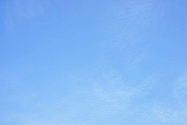 蓝天和白云图片下载