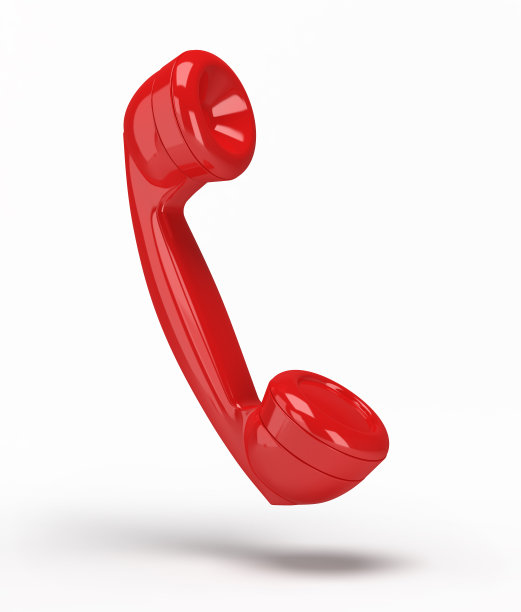 红色的手机图片下载