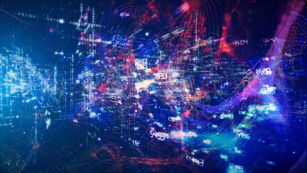 Cryptocurrency网络概念图片下载