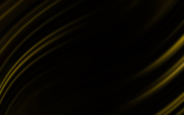 黑色金色背景渐变，质感柔和，金色配以浅色技术，斜灰色和白色图案线条，豪华美观。图片下载