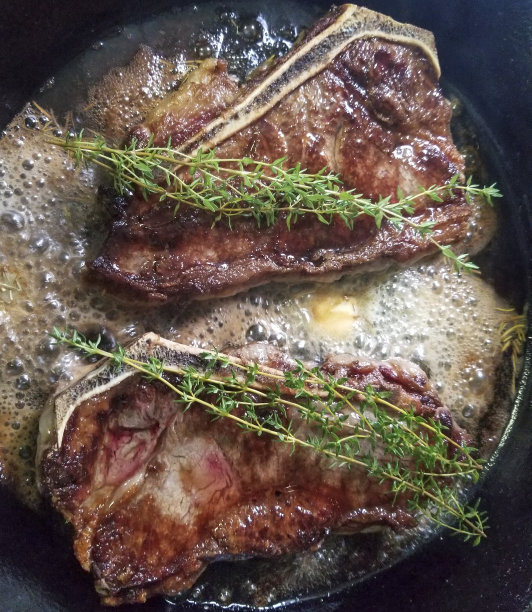 纽约地带牛排图片下载