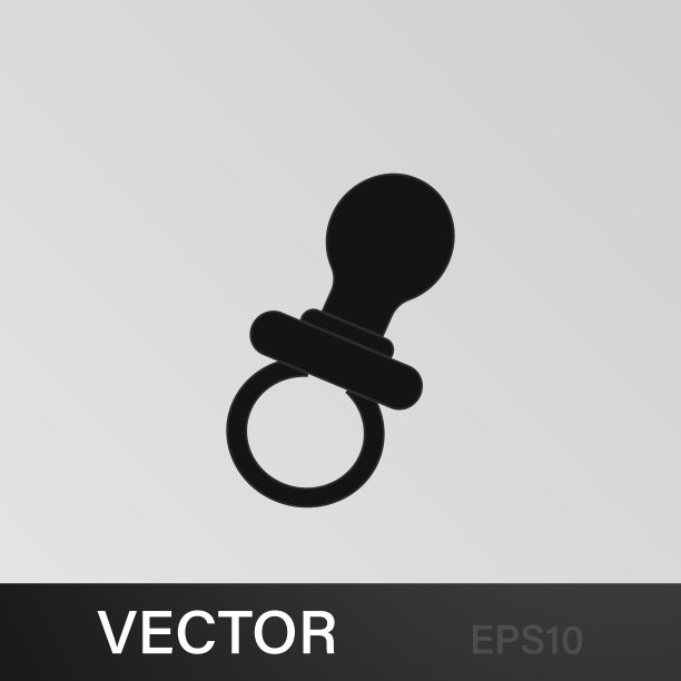 乳头图标。手机概念和网页应用的玩具元素。图标用于网站设计和开发，应用程序开发。溢价图标图片下载