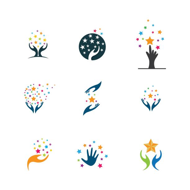 取一个星形图标图片下载