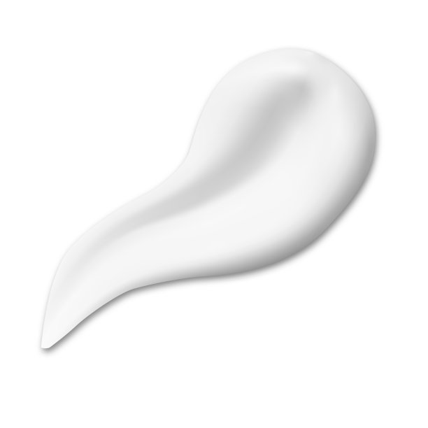 化妆品霜纹理涂抹。奶油下降斯沃琪图片下载