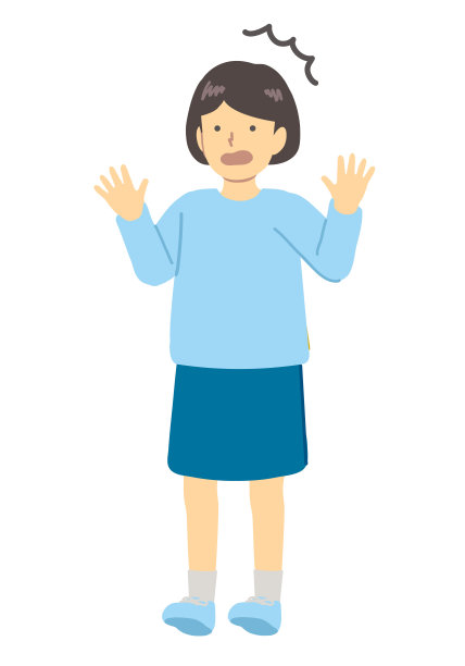 奇怪的女孩图片下载