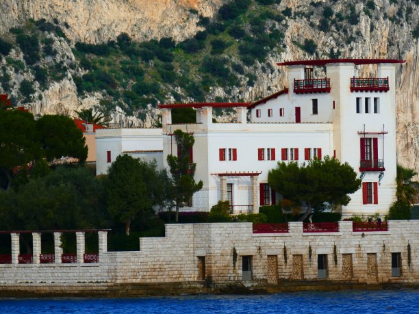Villa Kerylos, Beaulieu sur Mer，图片下载