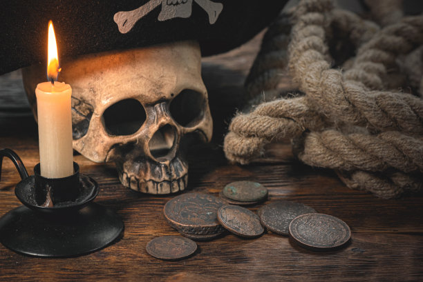 海盗。图片下载