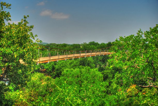 摄政吊桥图片下载