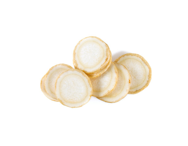 孤立的防风草在白色上图片下载