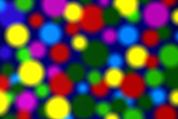 抽象的散焦背景。三维演示图片下载