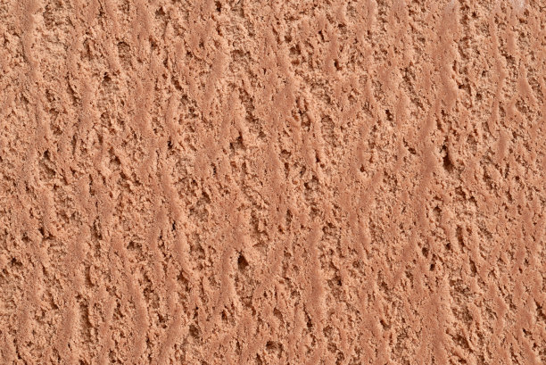 巧克力冰淇淋的质地或背景。图片下载