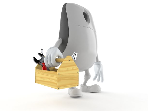 电脑鼠标字符控制工具箱图片下载