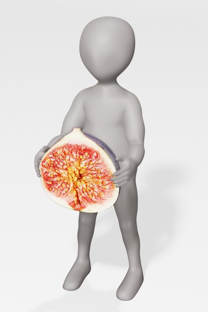 卡通人物三维渲染图图片下载