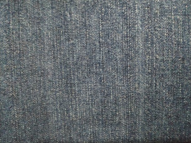 蓝色牛仔裤穿旧的复古风格图片下载