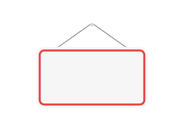 门上的木板在白色背景上图片下载