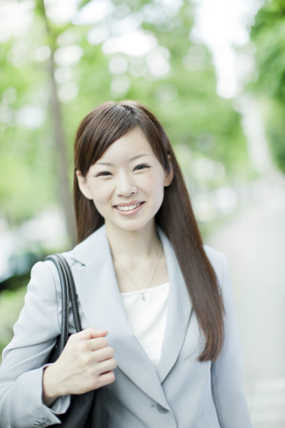 商业女性图片下载