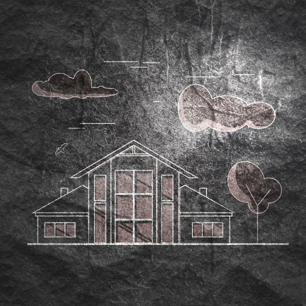 房地产的概念图片下载