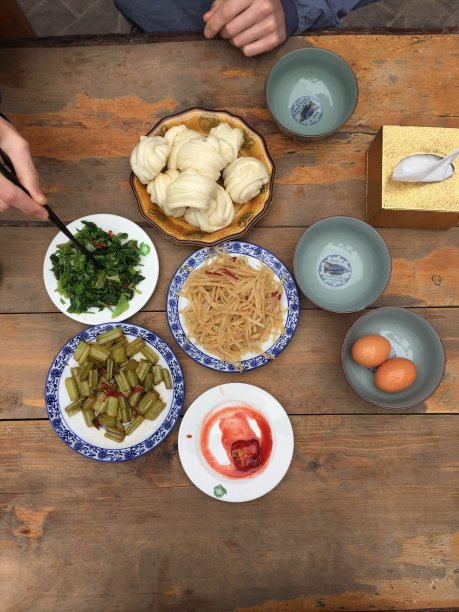 亚洲食物图片下载