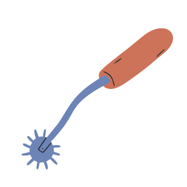 原木压布齿缝夹艺术。手绘现代天真的插图，孤立的矢量素描艺术。工作室或手工工作室缝纫项目图片下载