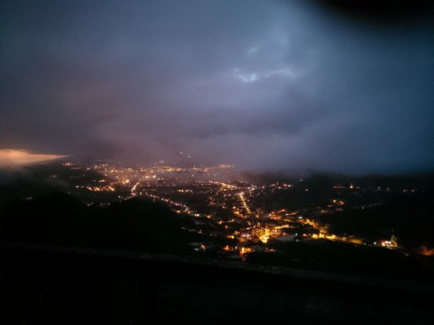 晚上特内里费图片下载