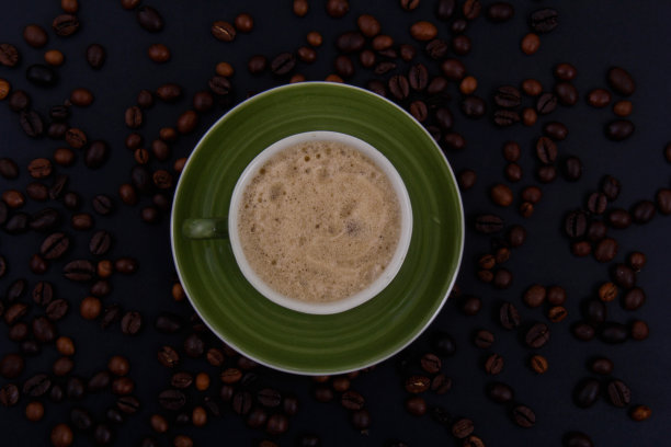 一杯咖啡图片下载