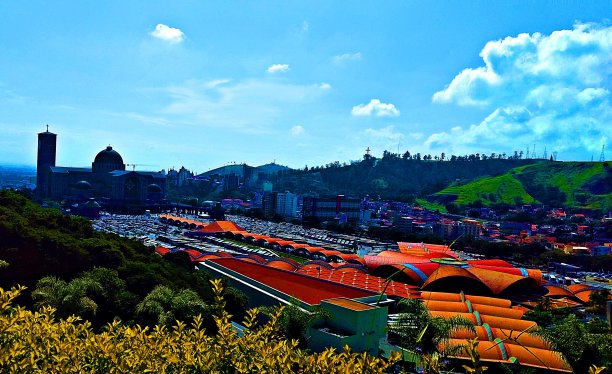 教堂的Aparecida图片下载