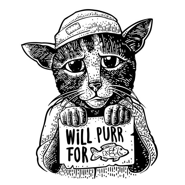 猴子拿着一张刻有字母的桌子，就能得到食物。图片下载