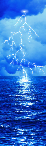 雷雨闪电图片下载