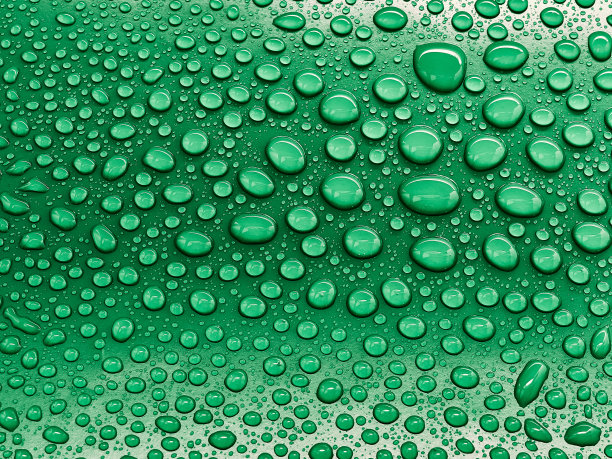 水滴的背景。图片下载