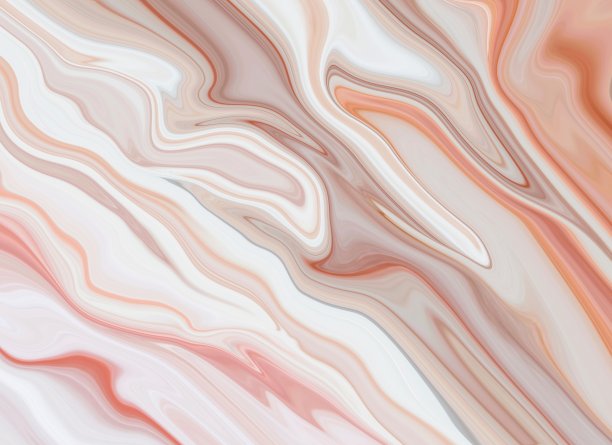 大理石墨彩色纹理抽象背景。灰色棕色橙色图案表面图形，为杂志、织物丝绸和做地砖、瓷砖等天然用于室内装饰设计。图片下载