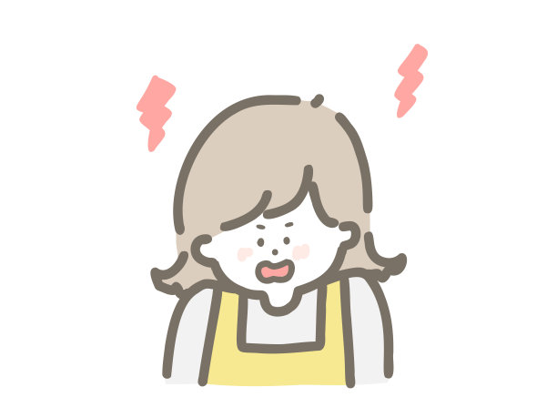 生气的妈妈图片下载