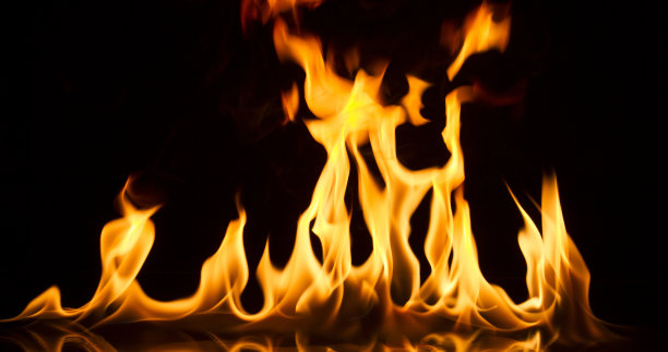火灾火焰点火图片下载