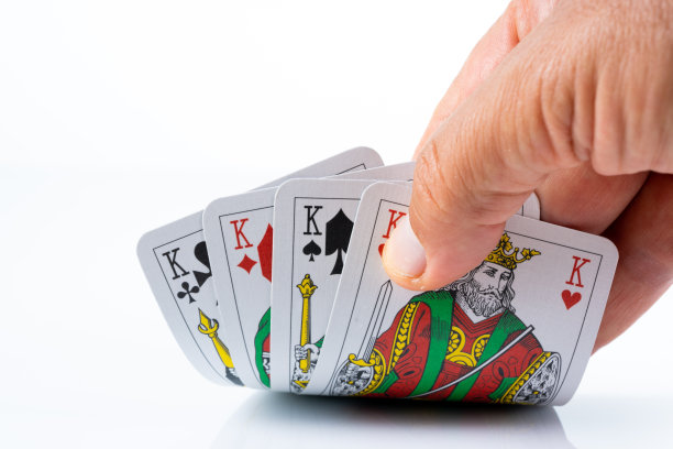 扑克玩扑克牌图片下载