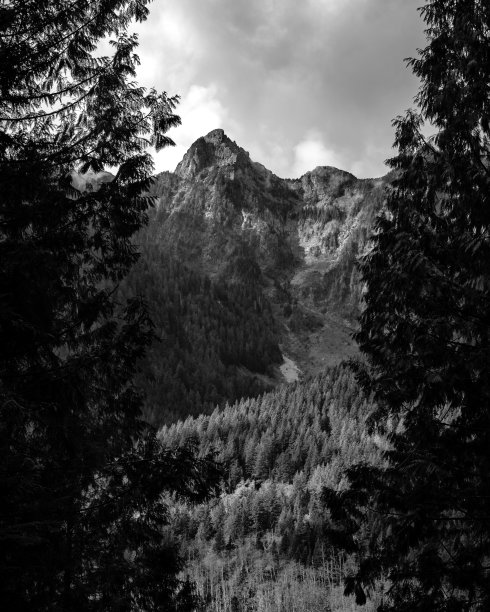 金耳省公园山图片下载