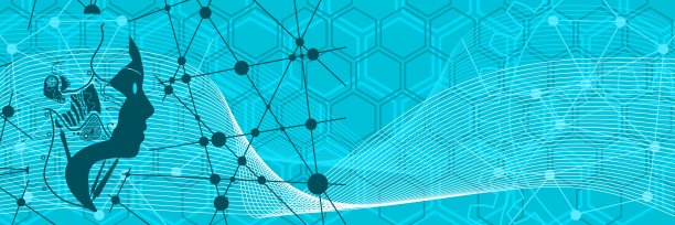 抽象的类人机器人图片下载