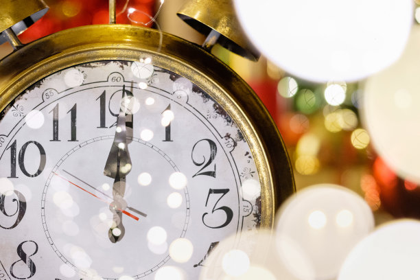 圣诞节和新年庆祝概念图片下载