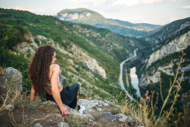 欣赏美景，放松身心图片下载