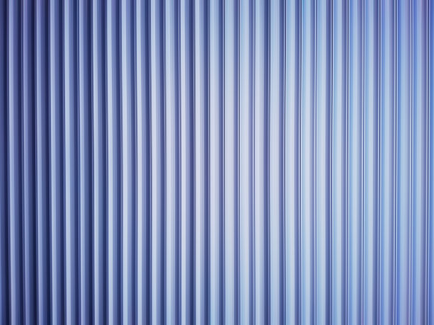 蓝色金属背景图片下载