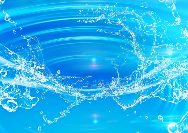 抽象的溅图片下载