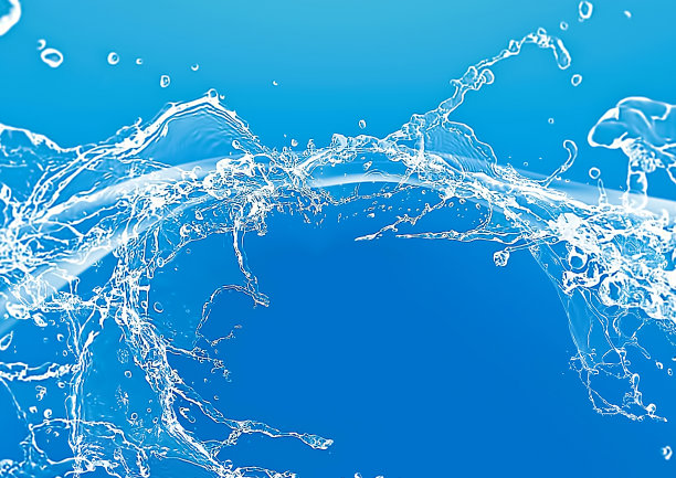 抽象的溅图片下载