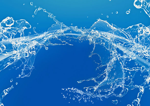 抽象的溅图片下载