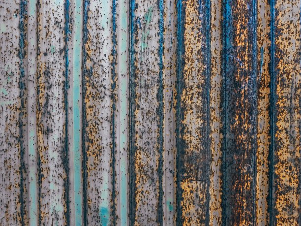 生锈钢的表面图片下载