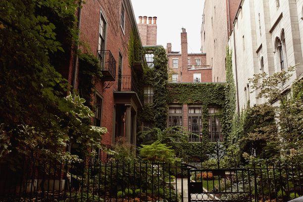 秋季新英格兰公路之旅图片下载