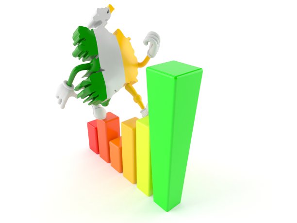 带图表的爱尔兰字图片下载