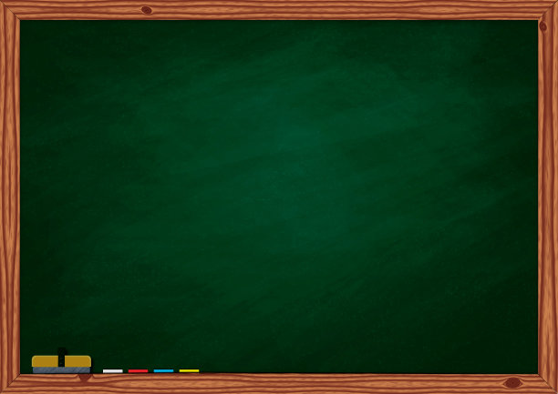 黑板上的背景图片下载