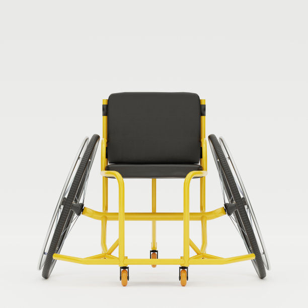 残奥轮椅运动器材图片下载