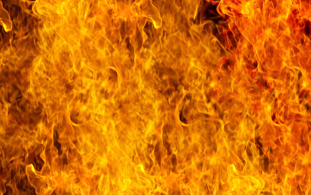 火焰纹理背景图片下载
