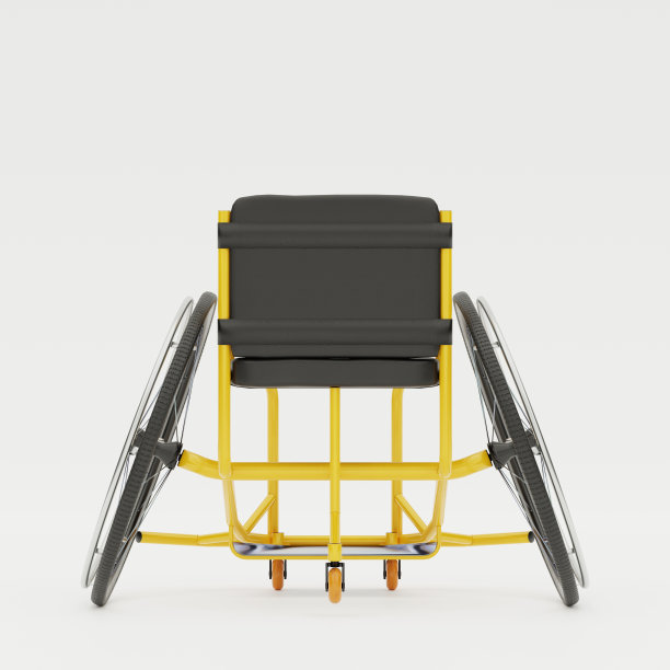 残奥轮椅运动器材图片下载