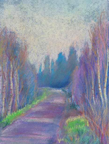 秋天的风景图片下载