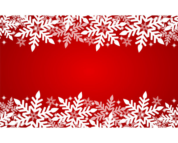 圣诞红背景图片下载